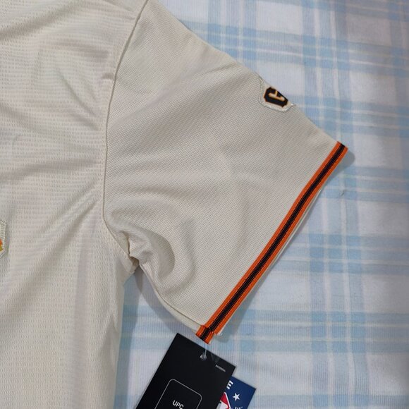 MLB Buster Posey #28 San Francisco Giants Jersey - Picture 5 of 8